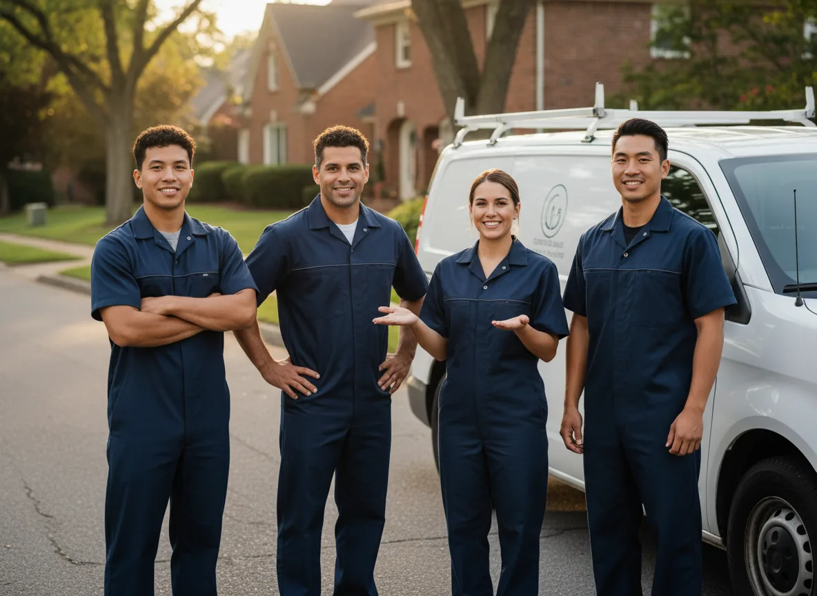 Home Gutter Service company in Waukomis, OK